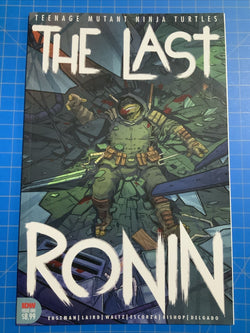 Teenage Mutant Ninja Turtles The Last Ronin #1 5th Print NM+ IDW 2022 TMNT HOT!!