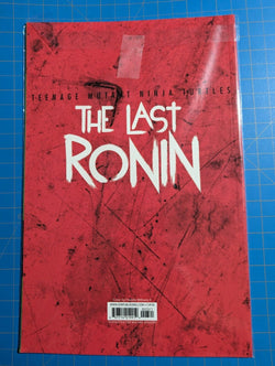 TMNT THE LAST RONIN #3 RI 1:10 IDW Comics 2021 DEC200457 3RI Ninja Turtles