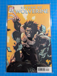 Return of Wolverine #1: 1:25 Leinil Francis Yu Incentive Variant NM