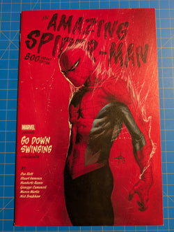 Amazing Spider-Man #800 Gabriele Dell'Otto Variant NM 2018 (1:25)